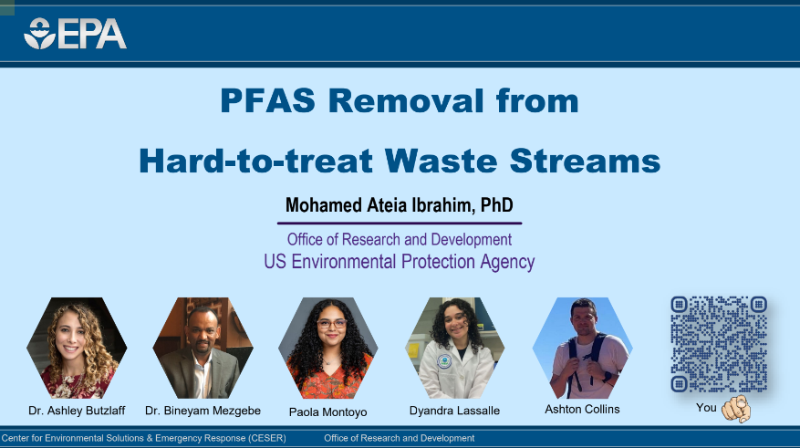 Ibrahim Presentation - PFAS Treatment